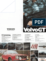 Volvo GT Tilbehor.