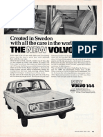 New Volvo 144 67