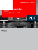 Patente Property Law 2