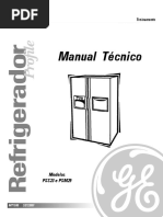 Refrigeradores SxS Profile