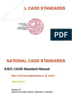 National Cadd Standards