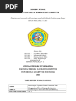 Review Jurnal Data Mining