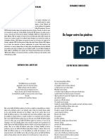 Fernando Vanegas - Un Hogar Entre Las Piedras - Colección de Poesía Naciente Venezolana - Los Poetas Del Cinco Editora