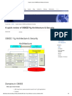 A Quick Review of OBIEE11g Architecture & Security