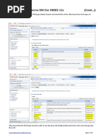 Configuring Kerberos SSOfor OBIEE12 C Part 2