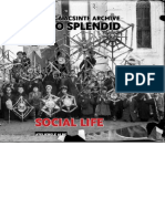 Costică Acsinte Archive: Foto Splendid Volume 1 - Social Life
