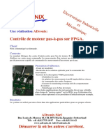 ADR07061311 Controle Moteur Sur FPGA E