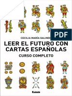 Leer El Futuro Con Cartas Españolas - Cecilia Maria Galindo
