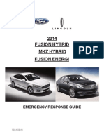 2014 Fusion Emergency Response Guide D4 6ln2g