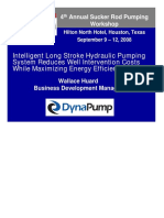 Numerical Simulation of The Sucker-Rod Pumping System