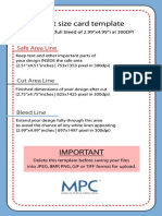 Tarot Size PDF