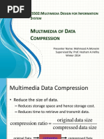 Ultimedia OF ATA Ompression: IS502:M D I S