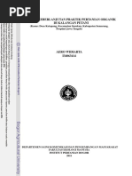 Download Analisis Keberlanjutan Praktik Pertanian Organik Di Kalangan Petani by Hendro Trihatmojo SN335040194 doc pdf