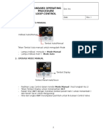 SOP Loop Control