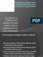 Proses Pengerjaan Besi Dalam Kehidupan