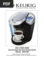 Download Keurig B66 Manual by energetiko15 SN335043870 doc pdf