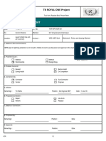 TKR - Cok - Wp5 - NCR - 065 - NCR - Desc