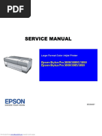 Epson Stylus Pro 3880 3885