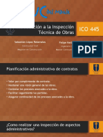 Clase 03 - Herramientas Para La Inspeccion Administrativa