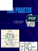 ECG Praktis Paramedik