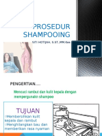 Prosedur Shampooing