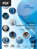 IEEE TechSym 2016 - Abstract Proceedings