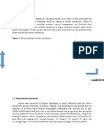 Methodology:: Figure 1: Factor Leading To Student Satisfaction