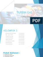 Turbin Gas