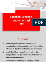 Langkah-Langkah Implementasi PPI