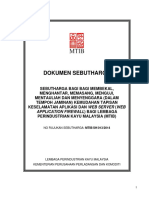 Dokumen Sebutharga Mtib SH 013 2014 02052014