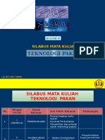 Kuliah (2014) Silabus Tekpan 