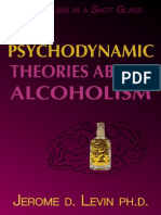 Psychodynamic Theories About Alcoholism
