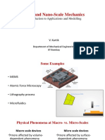 Micro-Nano-Scale Mechanics PDF