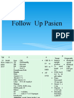 Follow Up Ppt CHF Handa