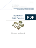 ME SAE Flanges - Catalogue