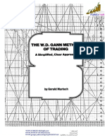 W D Gann Method of Trading