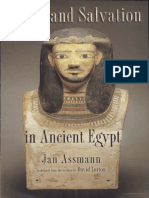 Death and Salvation in Ancient Egipt Jan Assmann PDF