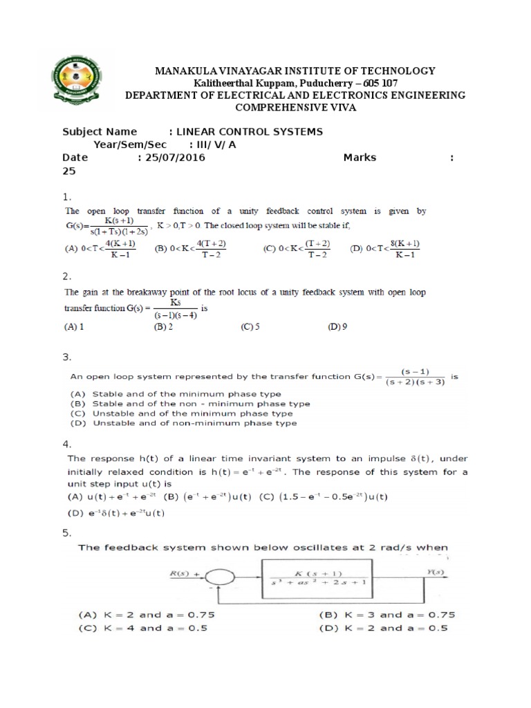 Lcs Questions | PDF