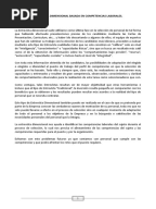 Entrevista de Salida Renuncia