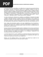 Entrevista de Salida Renuncia