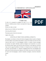 Noções de Inglês 2013