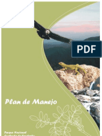 Plan de Manejo Parque Nacional Condorito.Córdoba.Argentina