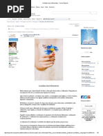 A Análise Dos Sofrimentos - Forum Espirita