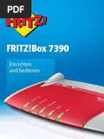 Handbuch FRITZ Box 7390