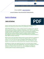 Sahih Al Bukhari in Roman English Hadith 1 To 6 PDF