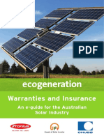 ECO Warranties and Insurance E-Guide