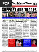 War Crimes Times--Summer 2010--Vol. II No. 3