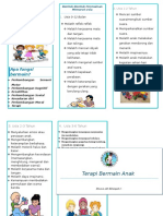 Leaflet Bermain Anak