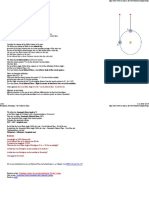 Positional Astronomy BR Sidereal Time