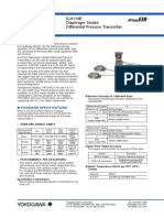 Yokogawa Eja118e Seleccion